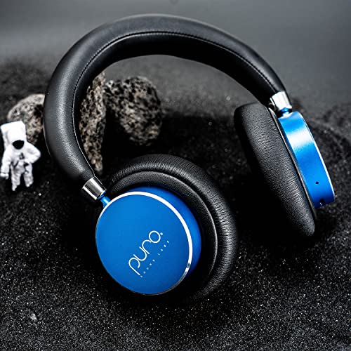 Puro Sound Labs BT2200s Plus Volume Limited Kids’ Bluetooth Headphones (Blue)