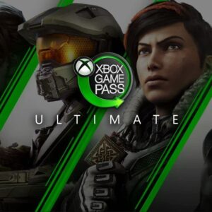 Microsoft - Xbox Game Pass Ultimate 3 Month Membership