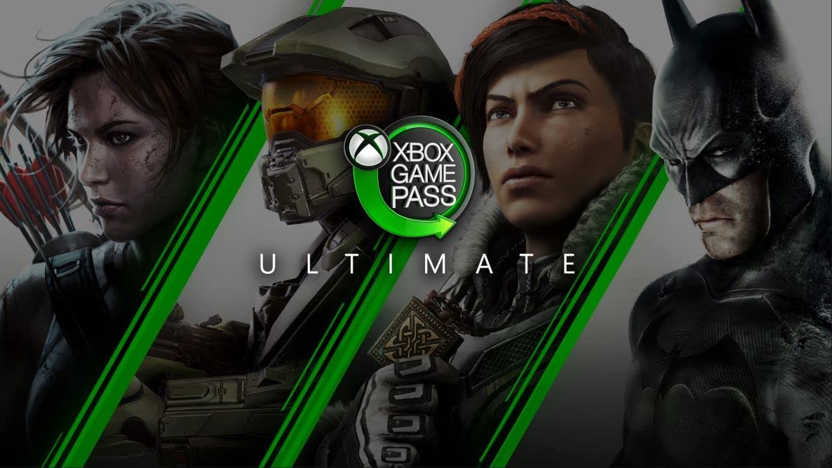 Microsoft - Xbox Game Pass Ultimate 3 Month Membership