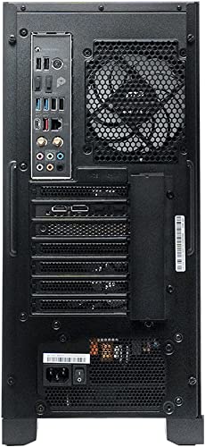 MSI Aegis RS 12TF-253US Gaming & Entertainment Desktop PC (Intel i9-12900KF 16-Core, 32GB DDR5 4800MHz RAM, 4TB PCIe SSD, GeForce RTX 3080 Ti, WiFi, Bluetooth, Win 10 Pro) Refurbished (Renewed)