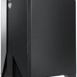 MSI Aegis RS 12TF-253US Gaming & Entertainment Desktop PC (Intel i9-12900KF 16-Core, 32GB DDR5 4800MHz RAM, 4TB PCIe SSD, GeForce RTX 3080 Ti, WiFi, Bluetooth, Win 10 Pro) Refurbished (Renewed)