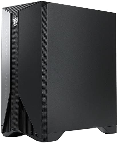 MSI Aegis RS 12TF-253US Gaming & Entertainment Desktop PC (Intel i9-12900KF 16-Core, 32GB DDR5 4800MHz RAM, 4TB PCIe SSD, GeForce RTX 3080 Ti, WiFi, Bluetooth, Win 10 Pro) Refurbished (Renewed)