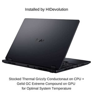 HIDevolution [2023] ASUS ProArt StudioBook H7604JV 16" 3.2K 120Hz Touch, 2.2 GHz i9-13980HX, RTX 4060, 64 GB DDR5 RAM, 4 TB PCIe SSD, Windows 11 Home