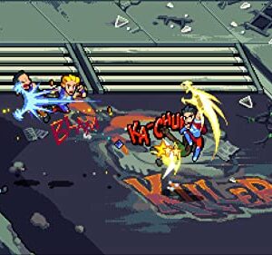 Modus - Double Dragon Gaiden: Rise of the Dragons (PS5)