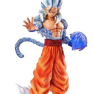 MANGYI GK Gohan Figure，Super Saiyan 5 Gohan Figure Statues Figurine DBZ ssj5 Collection Birthday Gifts PVC 11 Inch