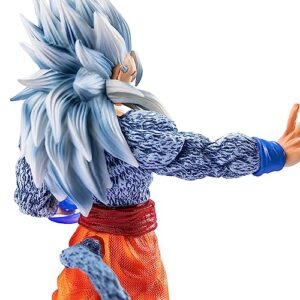 MANGYI GK Gohan Figure，Super Saiyan 5 Gohan Figure Statues Figurine DBZ ssj5 Collection Birthday Gifts PVC 11 Inch