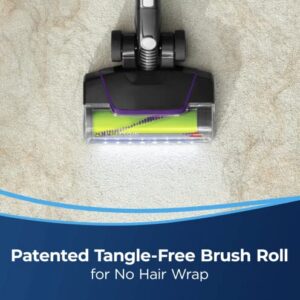 Bissell Pet Hair Eraser Slim 2921 - Cordless Stick Vacuum Cleaner for Home & Pet Hair Removal, Lightweight & Versatile, Handheld Conversion