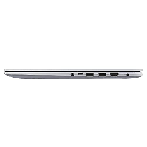 ASUS Vivobook Laptop, 17.3" FHD Display, 12th Gen Intel Core i3-1220P Processor (Beats i7-1195G7), Fingerprint Reader, SonicMaster Audio, Long Battery Life, Windows 11 (16GB RAM | 1TB PCIe SSD)