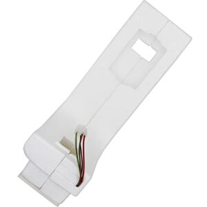 supplying demand w10814173 w10251495 refrigerator diffuser air damper control assembly replacement