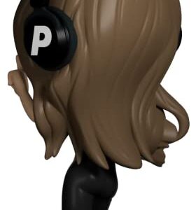 Youtooz Pokimane #34 4.2" inch Vinyl Figure, Collectible Streamer E-Girl Figure from The Youtooz Gaming Collection