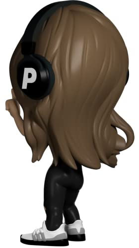 Youtooz Pokimane #34 4.2" inch Vinyl Figure, Collectible Streamer E-Girl Figure from The Youtooz Gaming Collection