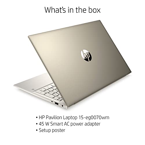 HP Pavilion 15.6" FHD Touchscreen Laptop 2022 | 11th Gen Intel Core i7-1165G7 | 32GB DDR4 1TB NVMe SSD Iris Xe Graphics | HDMI USB-C WiFi-6 Bluetooth Backlit Keyboard Windows 10 Home | TLG 32GB USB