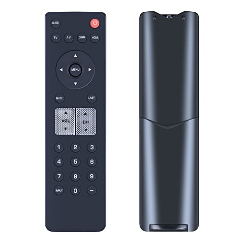 VR2 Replacement Remote Control for VIZIO TV VL260M VL320M VO320E VO320EM VL370M VO370M VO370MC VO400E VO420E VO420EM VP322 VP422 VW46LF