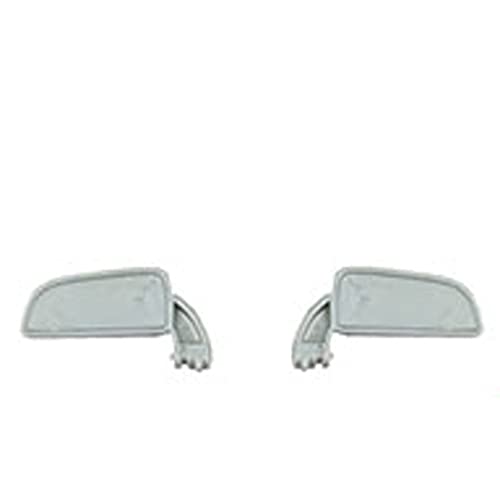 Replacement Parts for Barbie RV Camper Vehicle Playset - CJT42 ~ Set of Side Rear View Mirrors ~ One Each for Driver and Passenger Side