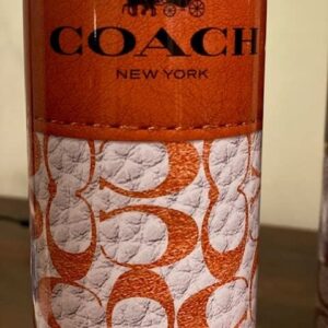 Coach Inspired Tumblers (Coach8)