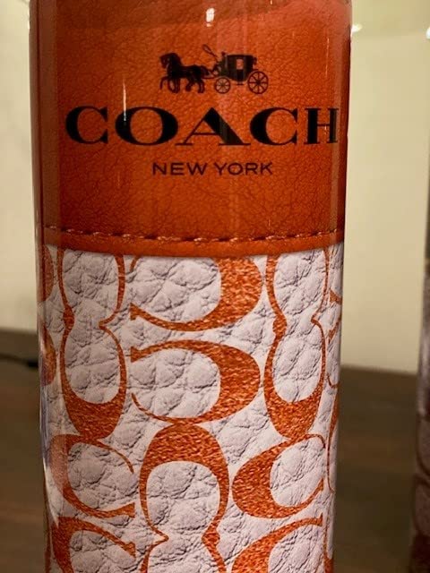 Coach Inspired Tumblers (Coach8)