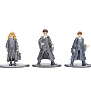 Harry Potter 1.65" Mega Pack Die-Cast Collectible Figures, Toys for Kids and Adults