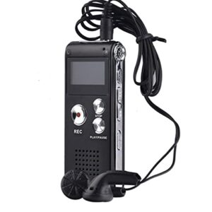 1PC Paranormal Ghost Hunting Equipment Digital EVP Voice Activated Recorder USB 16GB