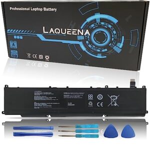 laqueena rc30-0370 laptop battery compatible with razer blade 14 2021 2022 rz09-0370 rz09-0368 rz09-0427 rz09-0370ae23 rz09-0370bea3-r3u1 rz09-0370cea3-r3u1 rz09-0427ee23-r3u1 rz09-0427nea3