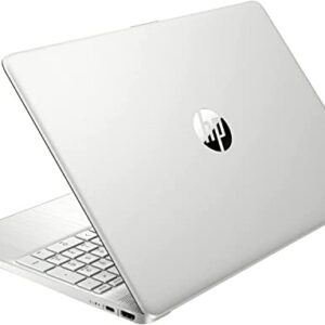 HP Flagship Touchscreen Laptop 15.6" HD Display, Intel Core i3-1115G4 Up to 4.1GHz (Beat i5-1035G4), 32 GB RAM - 1 TB PCie SSD, Numeric Pad, Bluetooth 5, Windows 11 Home, W/Styluus, Silver