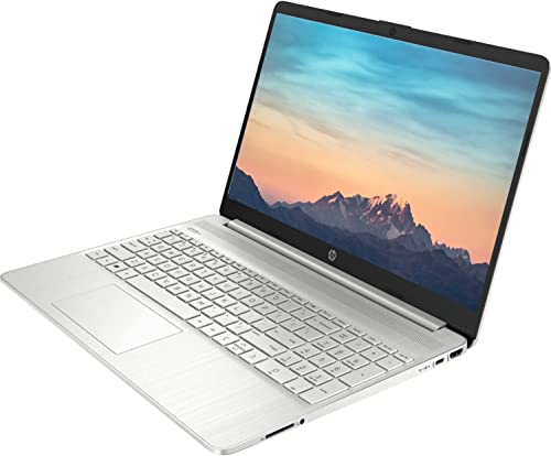 HP Flagship Touchscreen Laptop 15.6" HD Display, Intel Core i3-1115G4 Up to 4.1GHz (Beat i5-1035G4), 32 GB RAM - 1 TB PCie SSD, Numeric Pad, Bluetooth 5, Windows 11 Home, W/Styluus, Silver