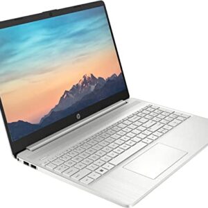 HP Flagship Touchscreen Laptop 15.6" HD Display, Intel Core i3-1115G4 Up to 4.1GHz (Beat i5-1035G4), 32 GB RAM - 1 TB PCie SSD, Numeric Pad, Bluetooth 5, Windows 11 Home, W/Styluus, Silver