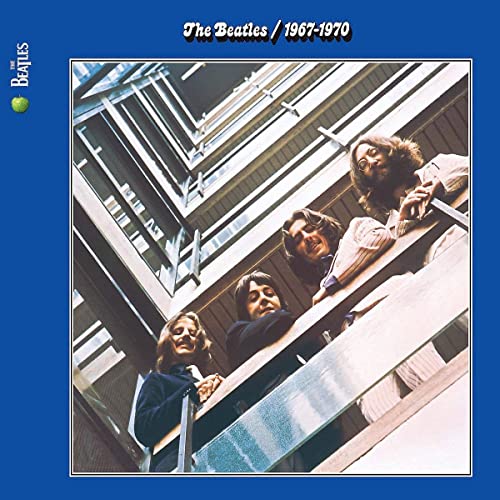 The Beatles Collection - 1967-1970 (The Blue Album) (2CD) / 1962-1966 (The Red Album) (2CD)