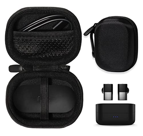 CaseSack Case for Status Between Pro True Wireless Earbuds