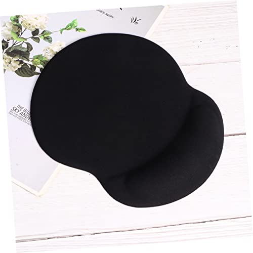 Tofficu Laptop Mat Wrist Mouse Pad Gel Mouse Pad Silicone Ergonomic Pad Laptop Pad Office Products Gel Wrist Rest Silicone Mouse Pad Ergonomic Mouse Pad Mousepad Wrist Pad Computer Pad