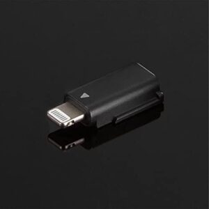 INSYOO Original for DJI Mic - Smartphone Adapter iOS Connects Mic to Your Smartphone (for Lightning Connector)