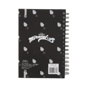 ZAG STORE - Miraculous Ladybug - Super Heroes Notebook Polymouse