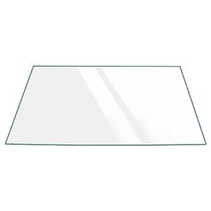 240350620 Glass Shelf 23.67in*16.14in Compatible with crosley, frigidaire, kelvinator, kenmore, white-westinghouse Refrigerator,Replaces PD00000513, 240350656, 240443904, 241711227, 891122, AP2115933