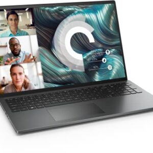 Dell Vostro-7620 Business 16.0 Inch Full HD+ NVIDIA GeForce RTX 3050Ti Intel core i7-12700H 16GB DDR5 RAM 1TB PCIe SSD Backlit Keyboard Wi-Fi 6 HDMI Windows 11 Pro Carbon Black