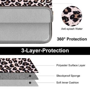 ARVOK 15 15.6 16 inch Laptop Sleeve for MacBook Pro 15 inch/MacBook Pro 16 inch Water-Resistant Laptop Case Notebook Computer/Tablet Pouch Cover for HP/Dell/Lenovo/Asus/Acer/Samsung with Extra Bag