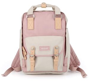 himawari backpack/travel backpack for women 14.9" college vintage waterproof bag ， work backpack for 14inch laptop(194l-05#)