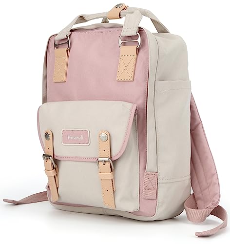 Himawari Backpack/Travel Backpack for Women 14.9" College Vintage Waterproof Bag ， Work Backpack for 14inch Laptop(194L-05#)