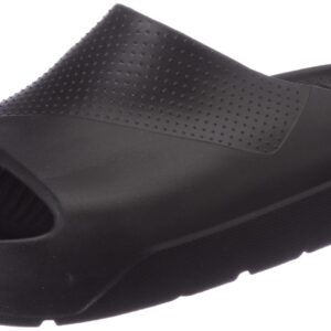 [DX5575-001] Mens Air Jordan POST SLIDE 'TRIPLE BLACK'