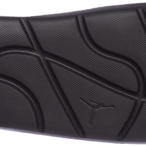 [DX5575-001] Mens Air Jordan POST SLIDE 'TRIPLE BLACK'