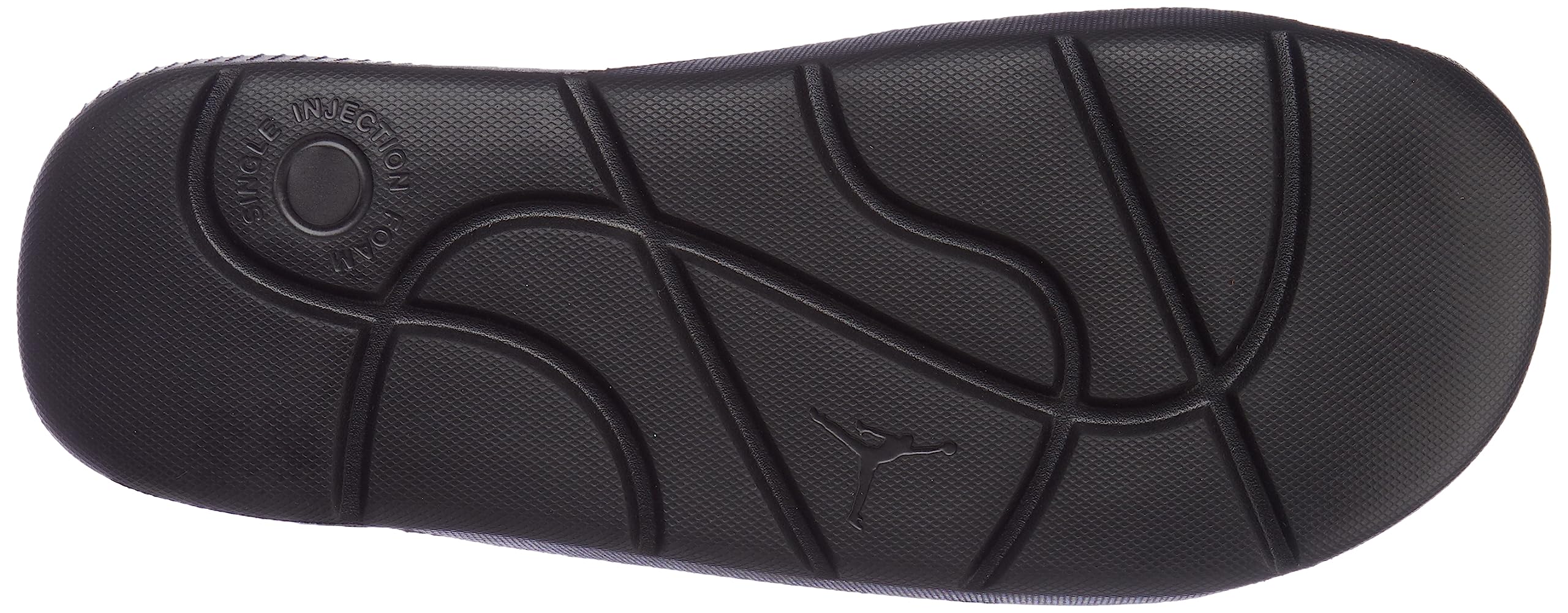 [DX5575-001] Mens Air Jordan POST SLIDE 'TRIPLE BLACK'