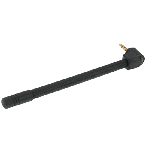 DAGIJIRD FM Radio Antenna 80MHz-108MHz Home Radio Stereo Receiver for Bose Wave Music System, Plug and Play