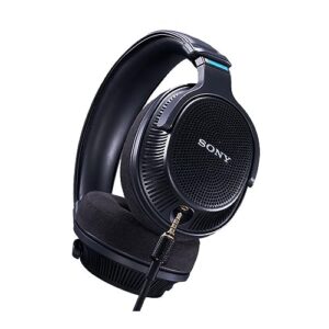 sony open back reference monitor headphones