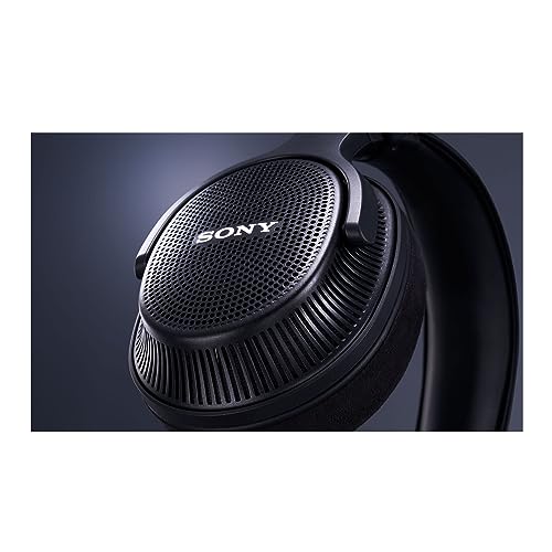 Sony Open Back Reference Monitor Headphones