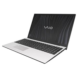 VAIO VWNC51518SL 15.6 inch FE Series Laptop - i5-1155G7-16GB/ 512GB - Silver - Open Box