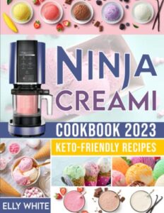 ninja creami cookbook: churn your way to frozen bliss with 1600 days of easy and yummy beginners recipes for ice cream and many other delights | low-carb and low- sugar options included