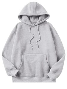 anrabess women's oversized hoodies fleece casual pullover drawstring long sleeve hooded sweatshirts 2023 fall fashion clothes trendy y2k outfits for teen girls a1072huahui-s heather gray