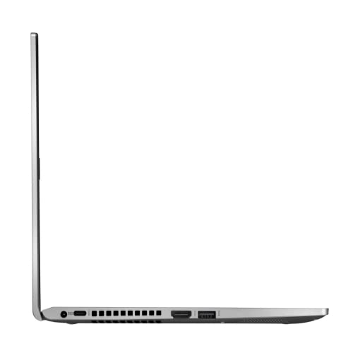 ASUS VivoBook Laptop, 14” HD Display, 11th Gen Intel Core i3-1115G4 Processor, 24GB RAM, 512GB SSD, Wi-Fi, Bluetooth, Webcam, HDMI, Windows 11 Home, Silver