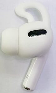 only right airpod pro [1st generation] replacement earbud for airpods pro earbuds replacement r ear (right)