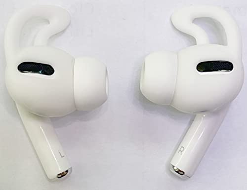 Only Right Airpod Pro [1st Generation] Replacement Earbud for AirPods Pro Earbuds Replacement R Ear (Right)