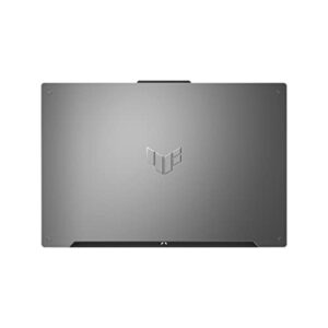 ASUS TUF Gaming A17 (2023) Gaming Laptop, 17.3” FHD 144Hz Display, GeForce RTX 4060, AMD Ryzen 7 7735HS, 16GB DDR5, 1TB PCIe 4.0 SSD, Wi-Fi 6, Windows 11, FA707NV-ES74