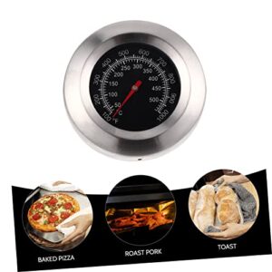 CALLARON 1pc Digital Temperature Gauge for Food Probe Internal Oven Stove Ovenproof Baking Oven Baking